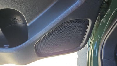 2025 Nissan Frontier Crew Cab SV 4x2