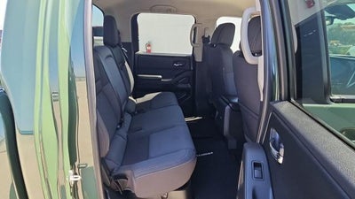 2025 Nissan Frontier Crew Cab SV 4x2
