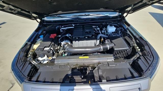 2025 Nissan Frontier Crew Cab SV 4x2
