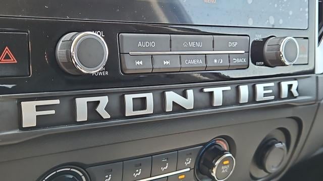 2025 Nissan Frontier Crew Cab SV 4x2
