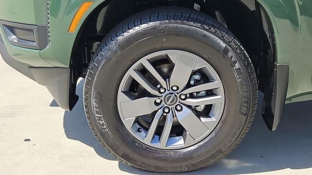 2025 Nissan Frontier Crew Cab SV 4x2