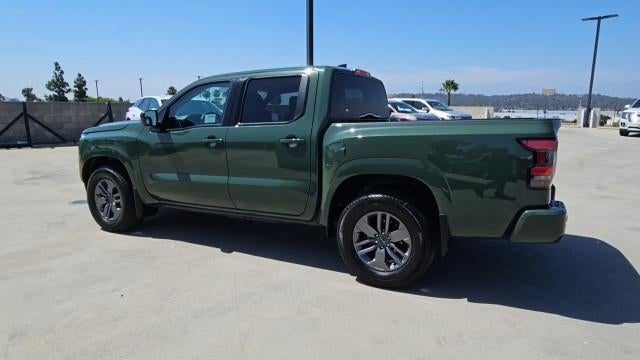 2025 Nissan Frontier Crew Cab SV 4x2