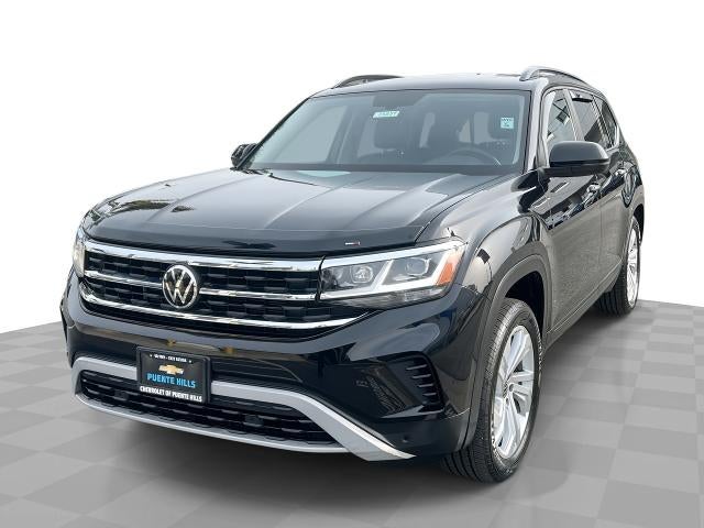 2021 Volkswagen Atlas 3.6L V6 SE w/Technology