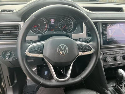 2021 Volkswagen Atlas 3.6L V6 SE w/Technology