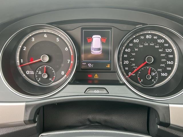 2021 Volkswagen Atlas 3.6L V6 SE w/Technology