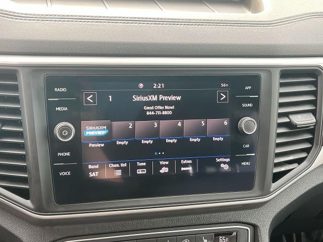 2021 Volkswagen Atlas 3.6L V6 SE w/Technology