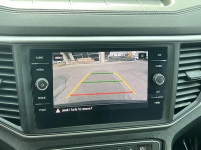 2021 Volkswagen Atlas 3.6L V6 SE w/Technology