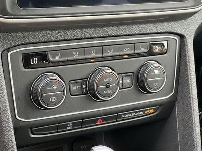 2021 Volkswagen Atlas 3.6L V6 SE w/Technology