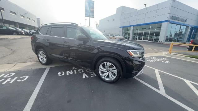 2021 Volkswagen Atlas 3.6L V6 SE w/Technology
