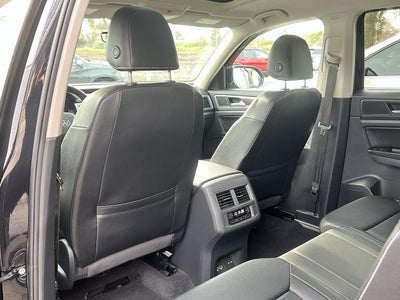 2021 Volkswagen Atlas 3.6L V6 SE w/Technology