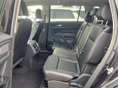 2021 Volkswagen Atlas 3.6L V6 SE w/Technology