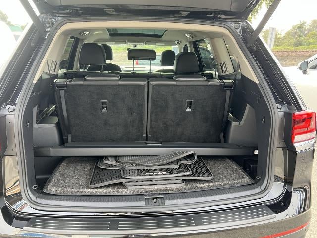 2021 Volkswagen Atlas 3.6L V6 SE w/Technology