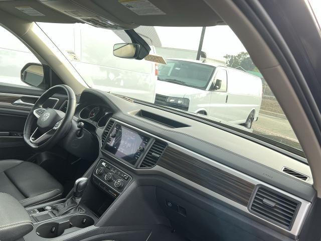 2021 Volkswagen Atlas 3.6L V6 SE w/Technology