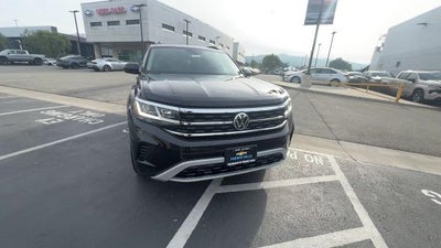 2021 Volkswagen Atlas 3.6L V6 SE w/Technology