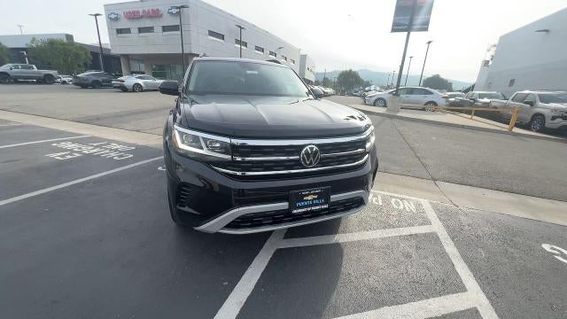 2021 Volkswagen Atlas 3.6L V6 SE w/Technology