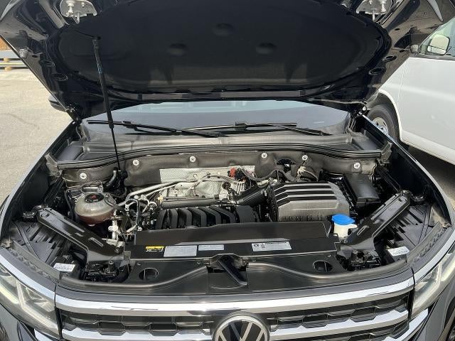 2021 Volkswagen Atlas 3.6L V6 SE w/Technology