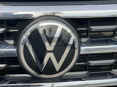 2021 Volkswagen Atlas 3.6L V6 SE w/Technology