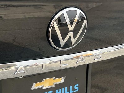 2021 Volkswagen Atlas 3.6L V6 SE w/Technology