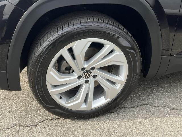 2021 Volkswagen Atlas 3.6L V6 SE w/Technology