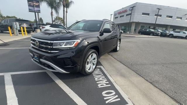 2021 Volkswagen Atlas 3.6L V6 SE w/Technology