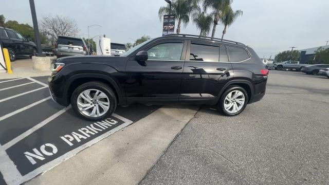 2021 Volkswagen Atlas 3.6L V6 SE w/Technology