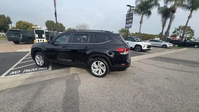 2021 Volkswagen Atlas 3.6L V6 SE w/Technology