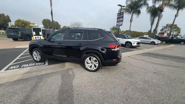 2021 Volkswagen Atlas 3.6L V6 SE w/Technology