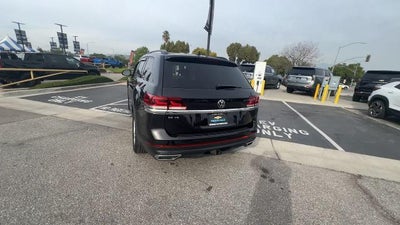 2021 Volkswagen Atlas 3.6L V6 SE w/Technology