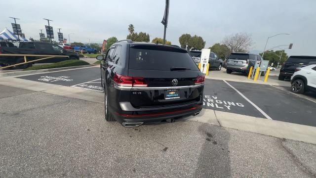 2021 Volkswagen Atlas 3.6L V6 SE w/Technology