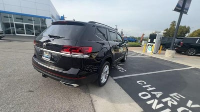2021 Volkswagen Atlas 3.6L V6 SE w/Technology