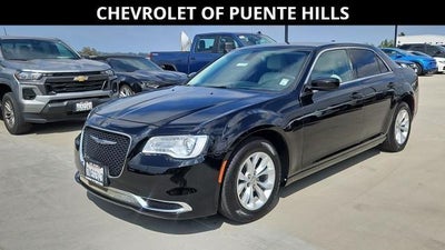 2015 Chrysler 300 Limited