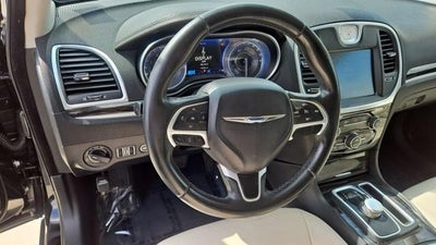 2015 Chrysler 300 Limited