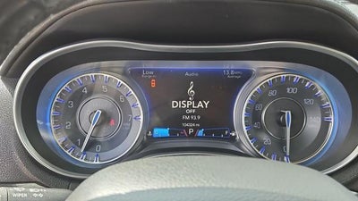 2015 Chrysler 300 Limited