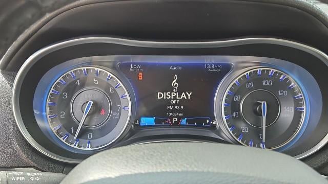 2015 Chrysler 300 Limited
