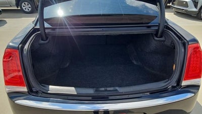 2015 Chrysler 300 Limited