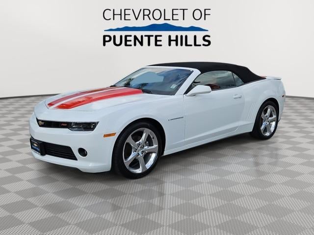 2015 Chevrolet Camaro