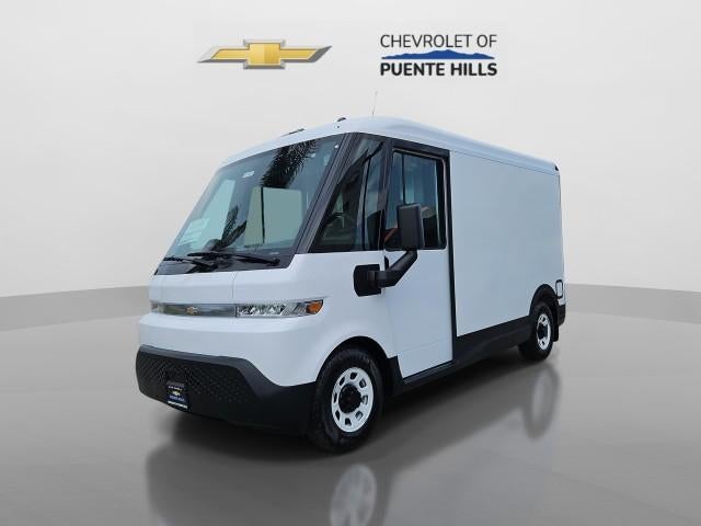 2025 Chevrolet BrightDrop 400 eFWD 400
