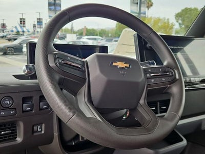 2025 Chevrolet BrightDrop 400 eFWD 400