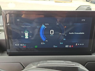 2025 Chevrolet BrightDrop 400 eFWD 400