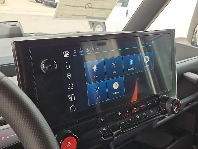 2025 Chevrolet BrightDrop 400 eFWD 400