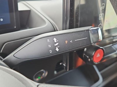2025 Chevrolet BrightDrop 400 eFWD 400
