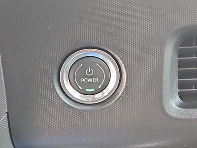 2025 Chevrolet BrightDrop 400 eFWD 400