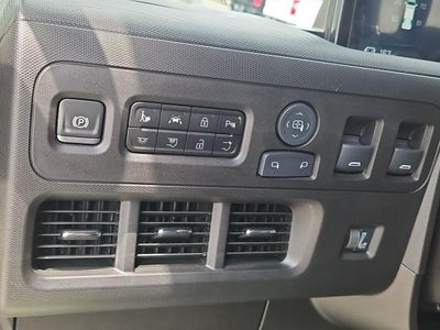 2025 Chevrolet BrightDrop 400 eFWD 400
