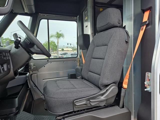 2025 Chevrolet BrightDrop 400 eFWD 400