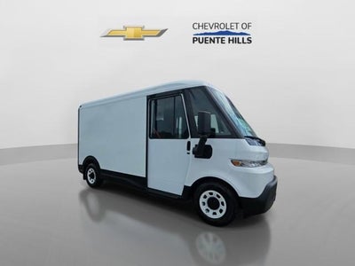 2025 Chevrolet BrightDrop 400 eFWD 400