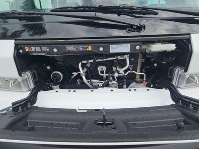2025 Chevrolet BrightDrop 400 eFWD 400
