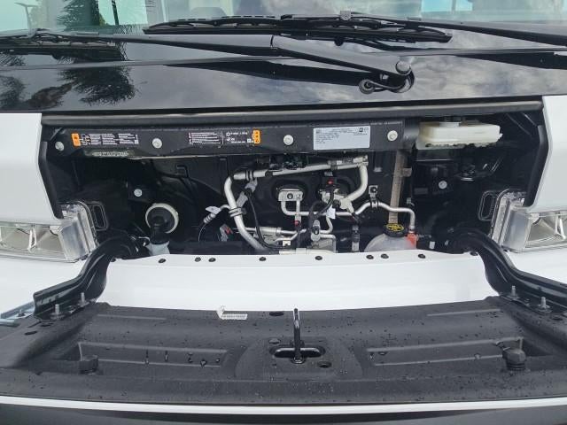 2025 Chevrolet BrightDrop 400 eFWD 400