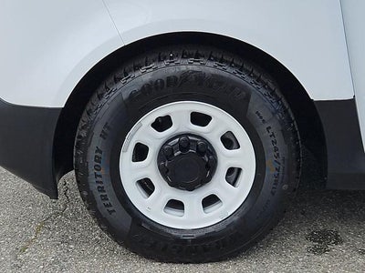 2025 Chevrolet BrightDrop 400 eFWD 400