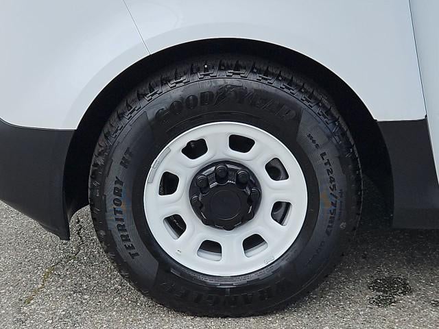 2025 Chevrolet BrightDrop 400 eFWD 400