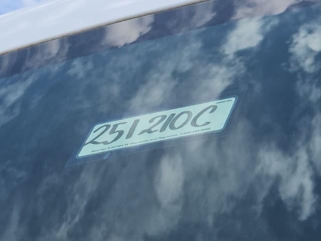 2025 Chevrolet BrightDrop 400 eFWD 400